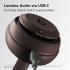 Beats Studio Pro - Premium Wireless Over-Ear Headphones- Up to 40-Hour Battery Life, Active Noise Cancelling, USB-C Lossless Audio, Apple & Android Compatible - Deep Brown